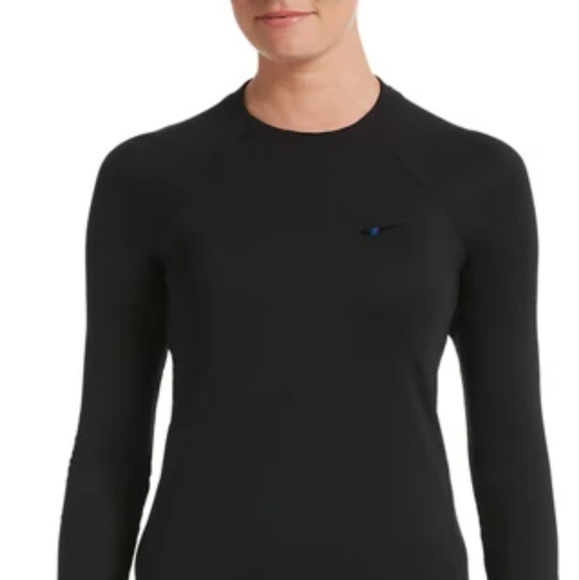 Nike Other - 🆕️ Nike Rashguard Swim Top
